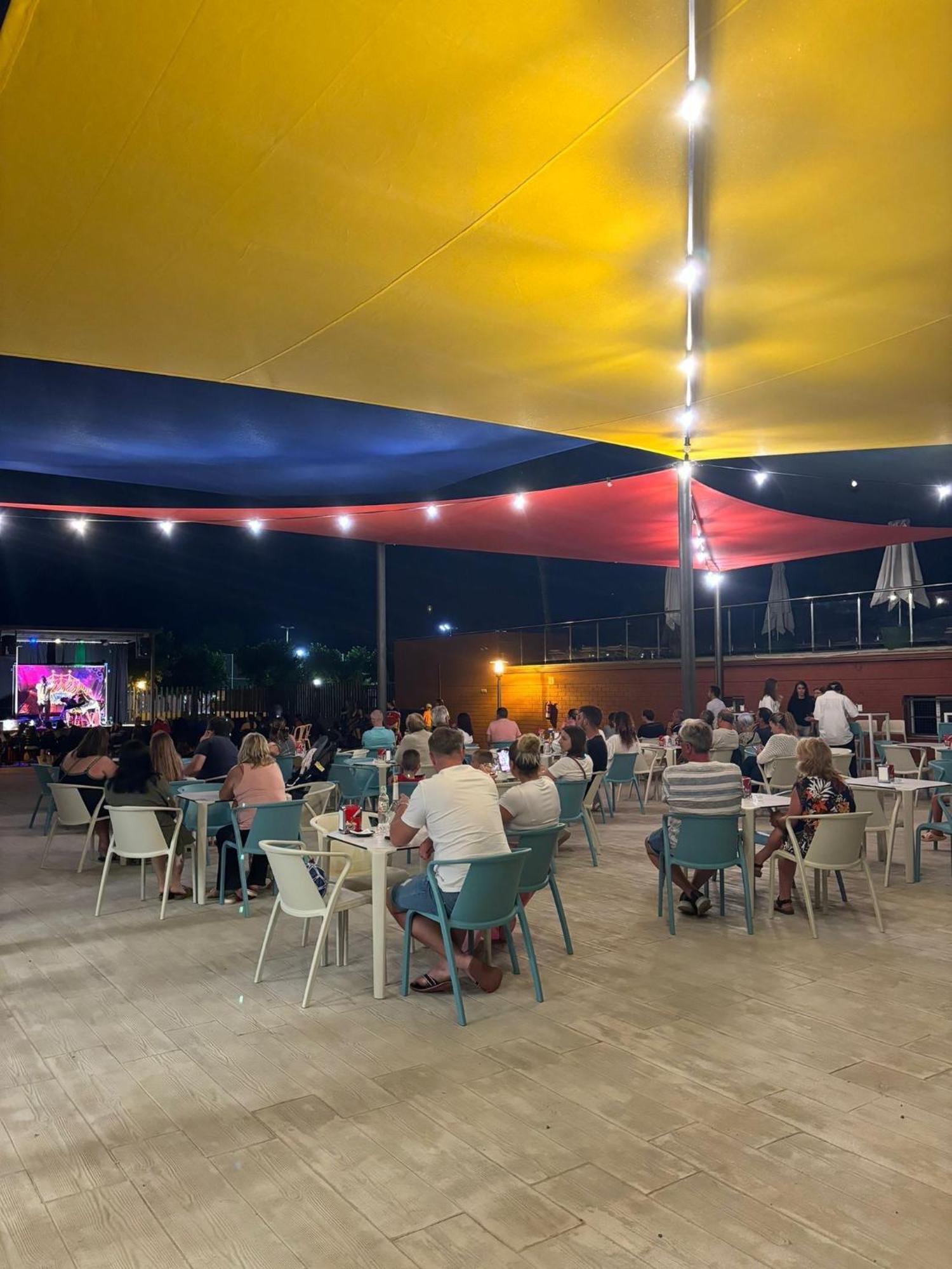 Els Pins Campsite Malgrat de Mar