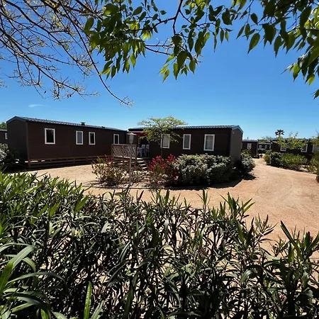 Camping Resort Els Pins Malgrat de Mar Exterior photo