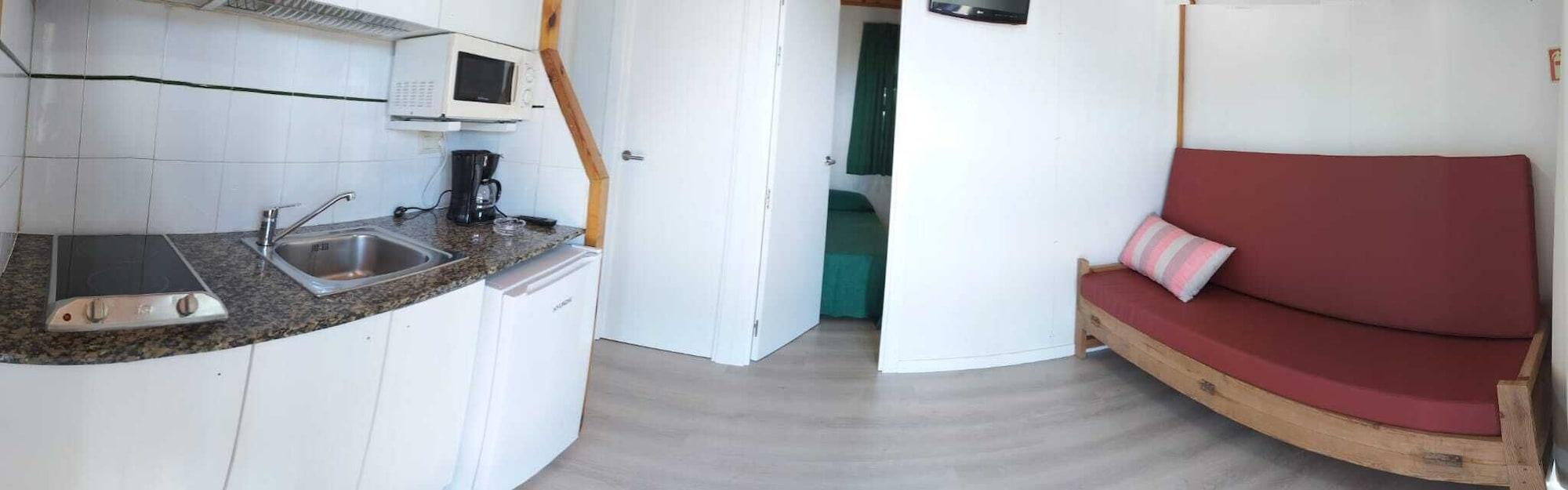 Campingplatz Els Pins Malgrat de Mar