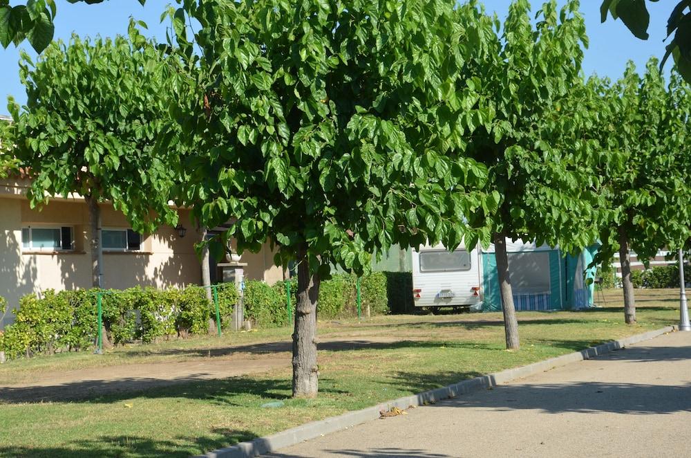 Campingplatz Els Pins Malgrat de Mar