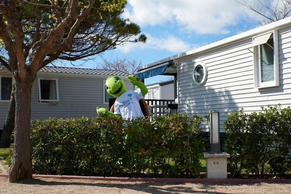 Campingplatz Els Pins Malgrat de Mar