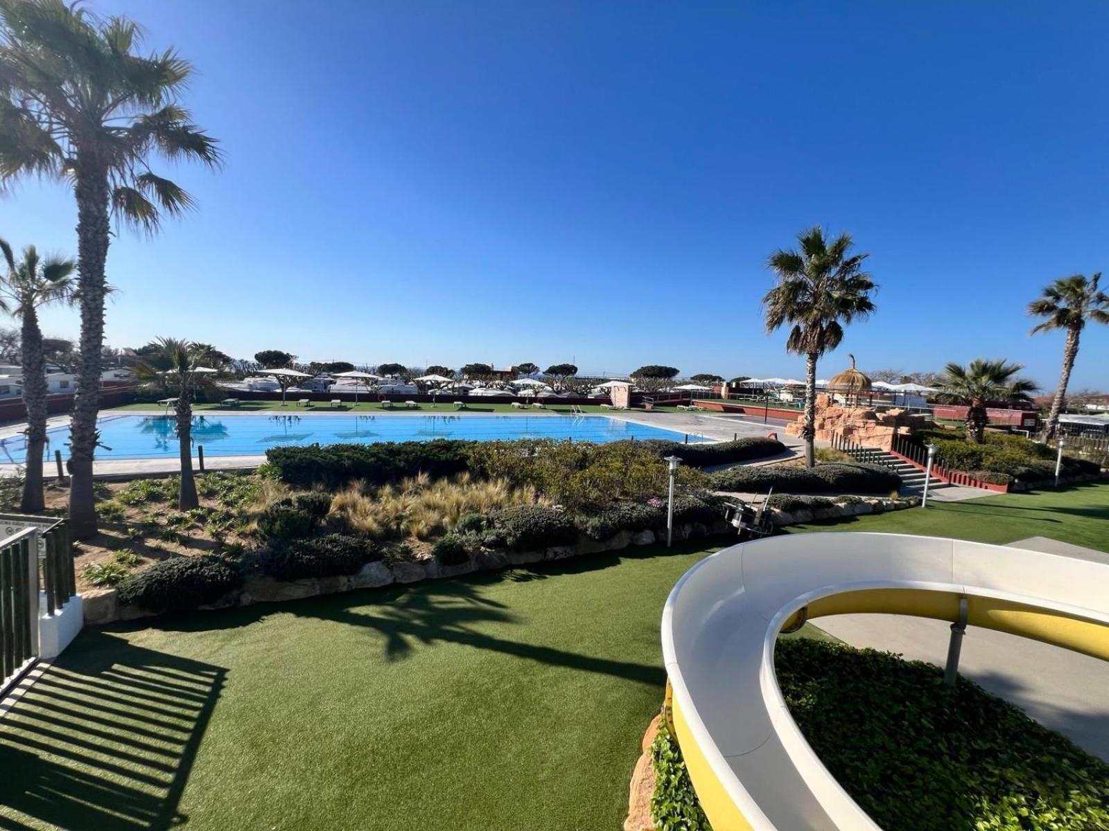 Camping Els Pins Malgrat de Mar