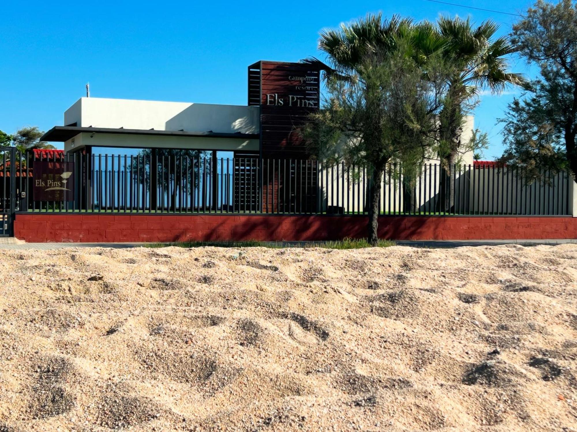 Campingplatz Els Pins Malgrat de Mar