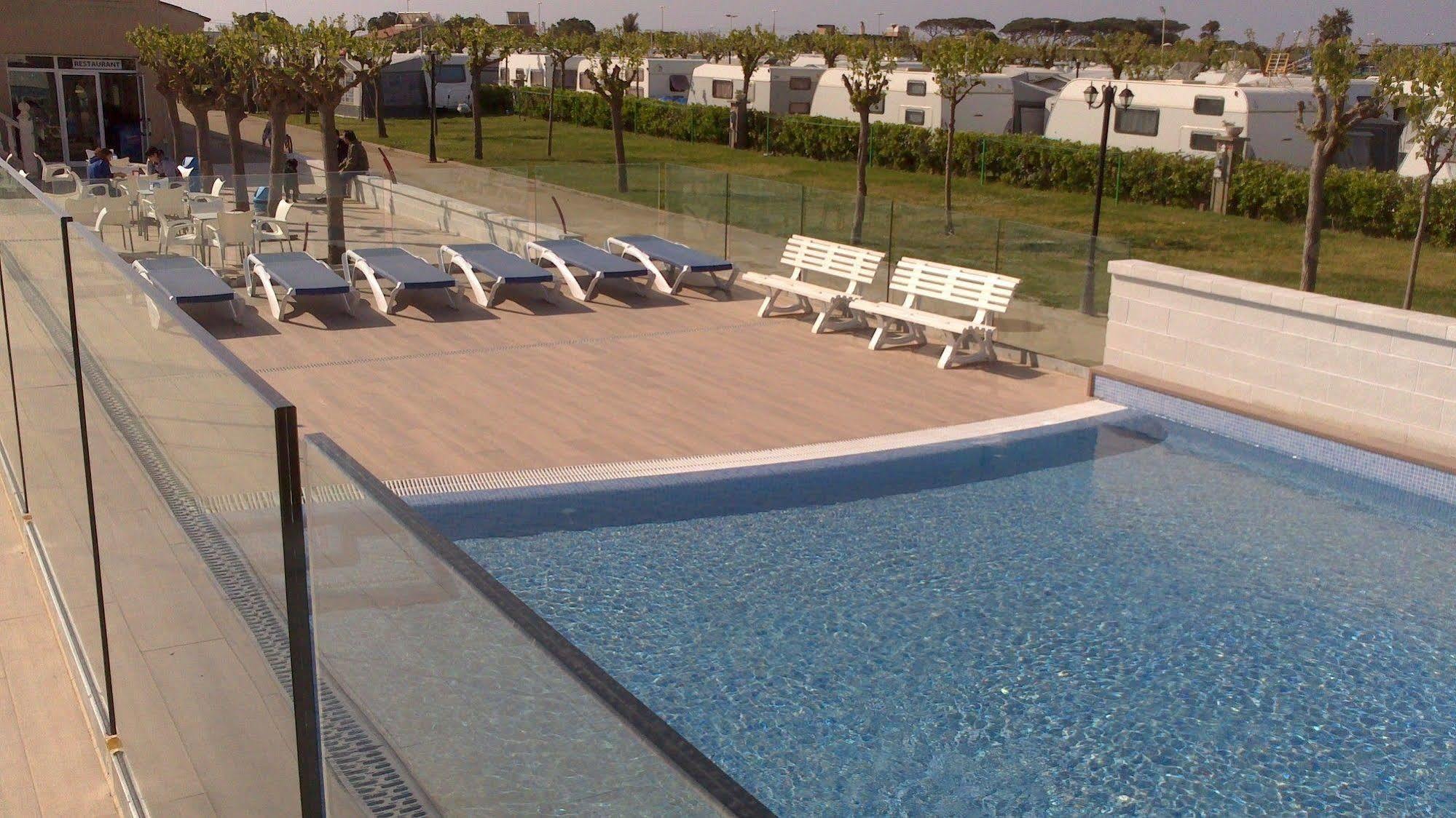 Camping Els Pins Malgrat de Mar