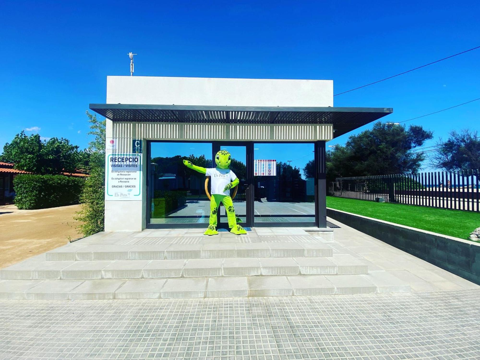 Parque de Campismo Els Pins 5*