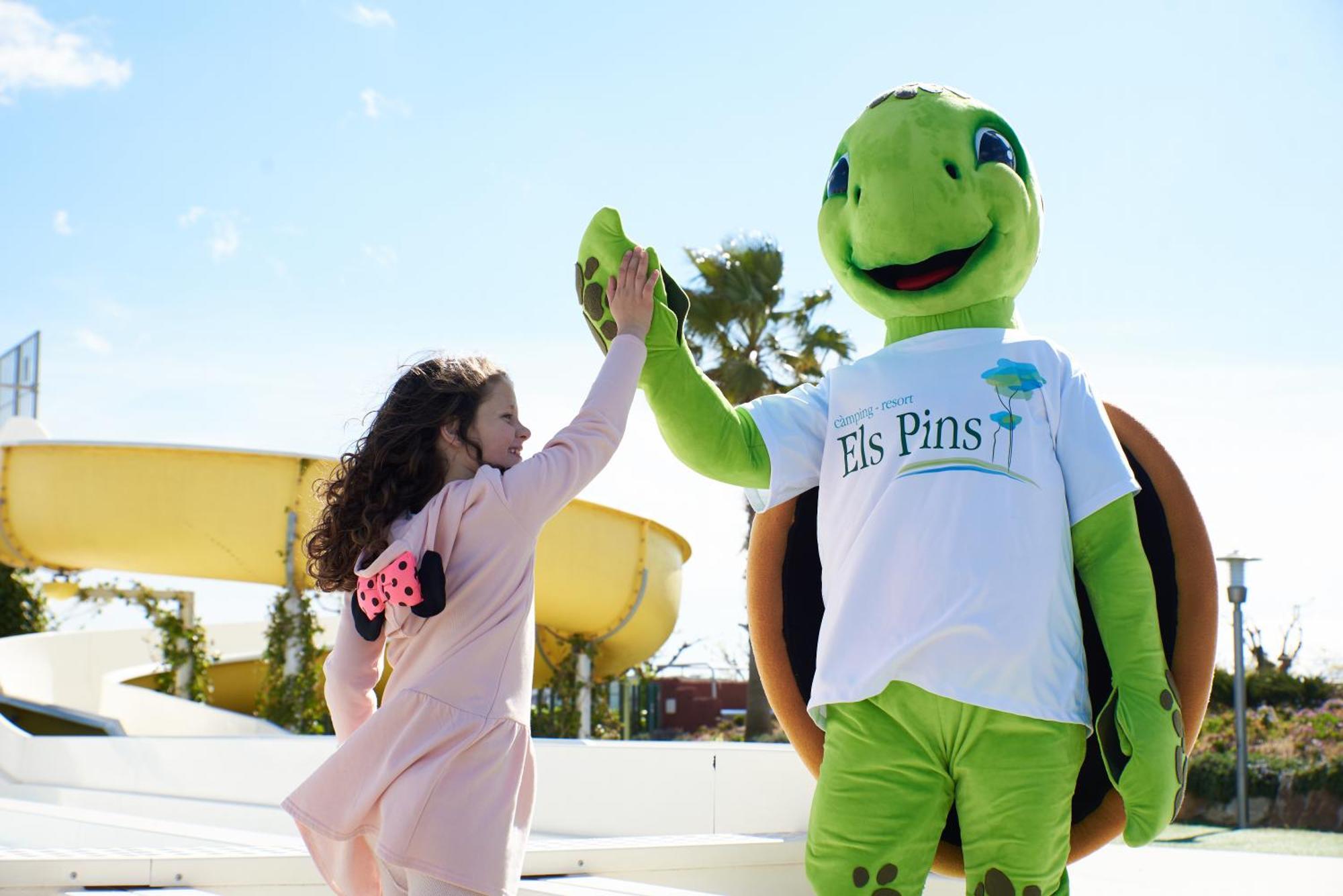 Parque de Campismo Els Pins