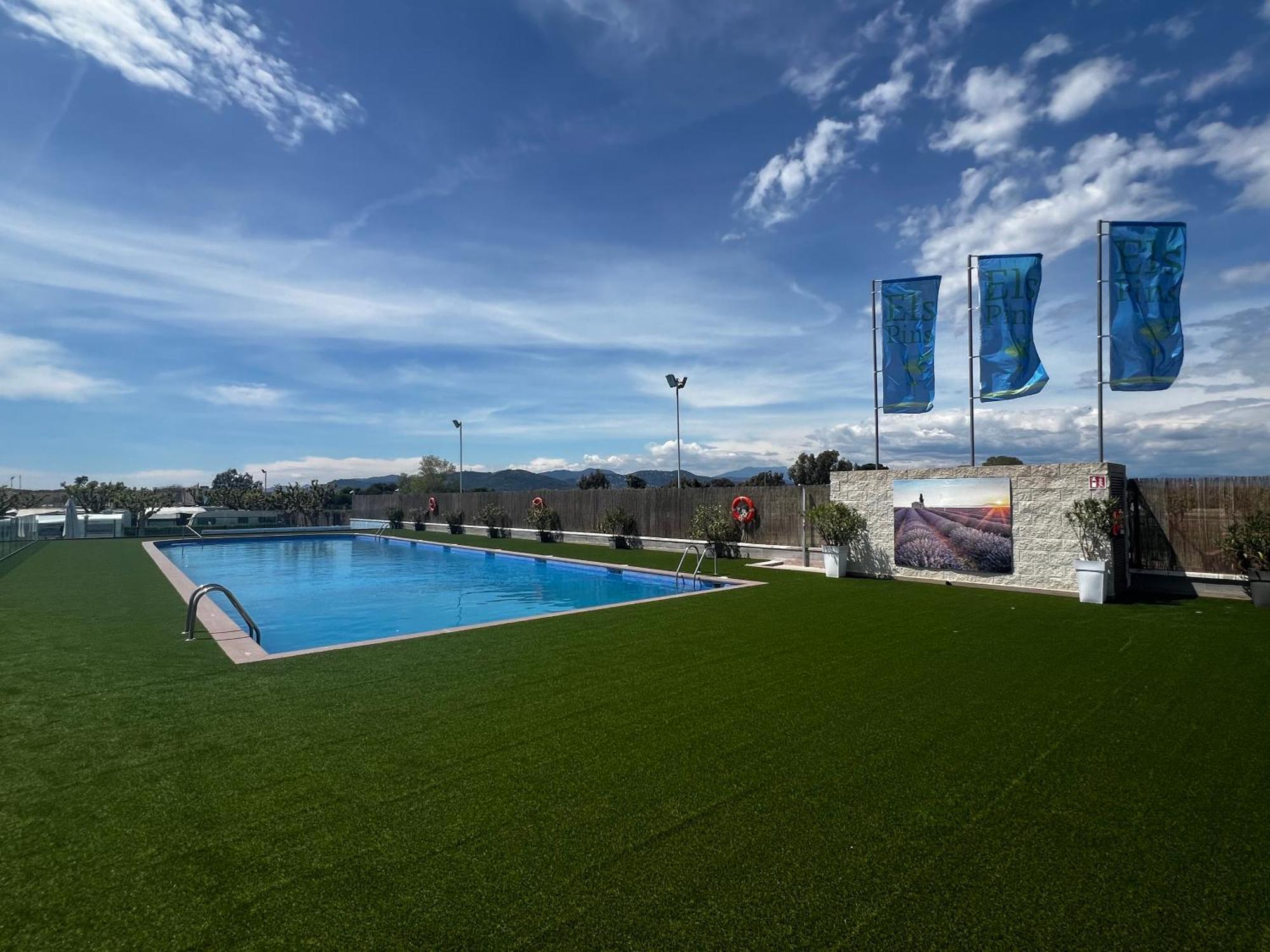 Parque de Campismo Els Pins