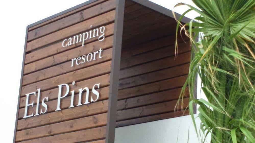 Parque de Campismo Els Pins